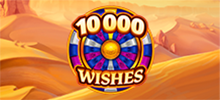 <p data-pm-slice=1 1 []>Microgaming's Alchemy Gaming is back with an Arabic-themed slot machine with over 10,000 Wishes!! Surprisingly, there's a Power Spin feature that adds giant, higher paying symbols to the reels for bigger payouts.</p>
<p>On the Jackpot Wheel, you can win the fixed Mini, Minor, Major or Mega jackpot! You can win up to 10,000x your stake instantly on the wheels.</p>
